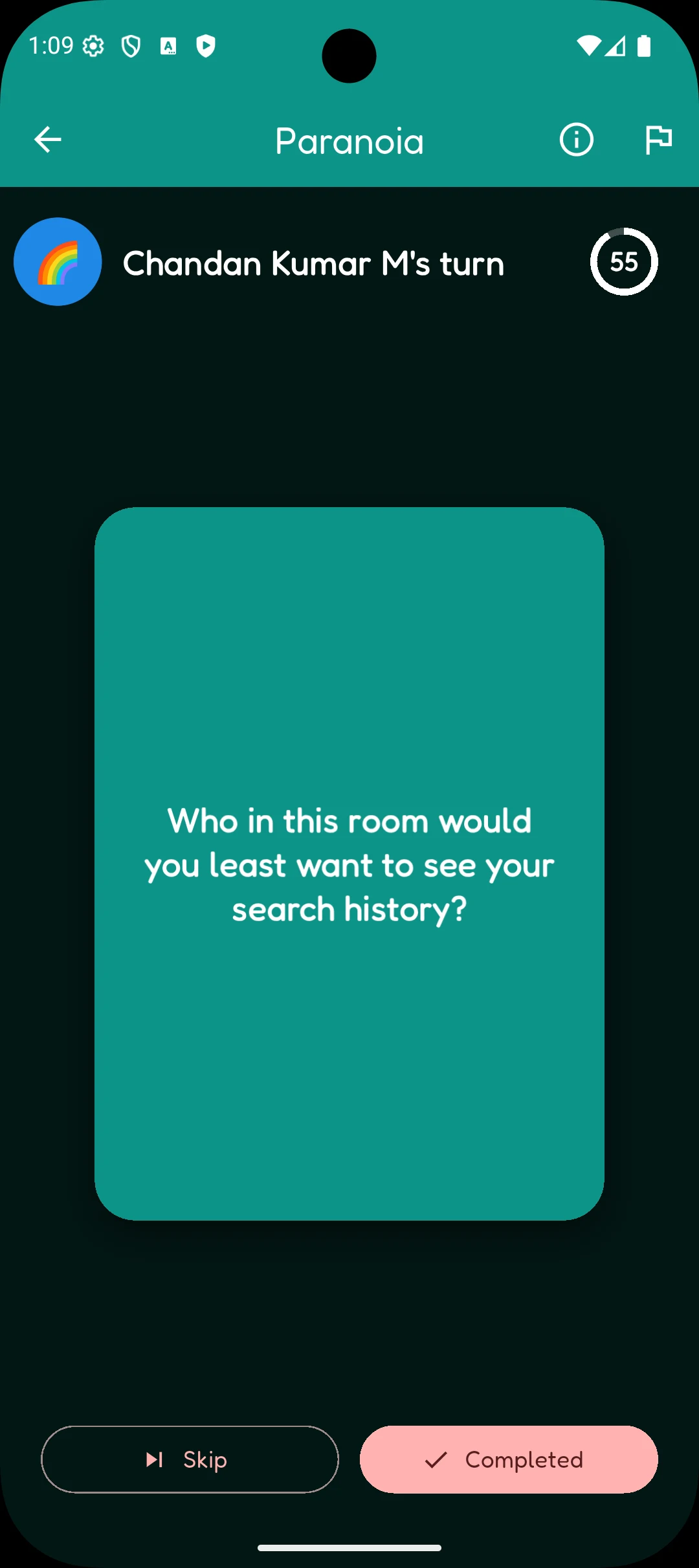 Party Games screenshot