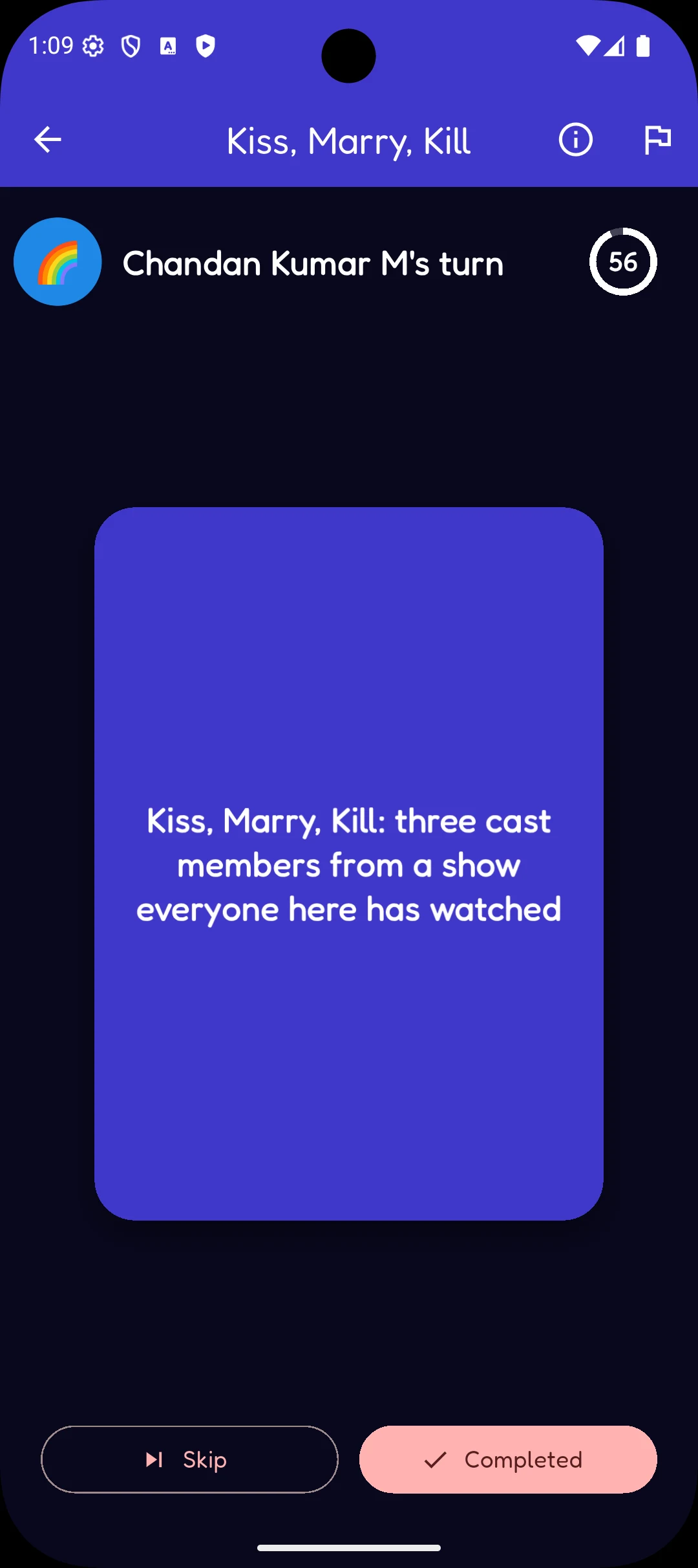 Party Games screenshot